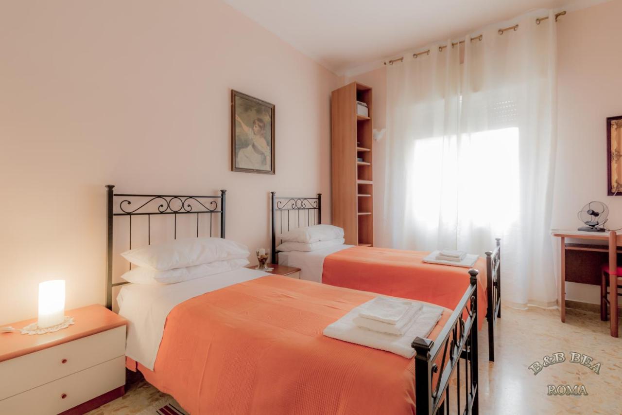 Bea Roma Bed & Breakfast Exterior photo